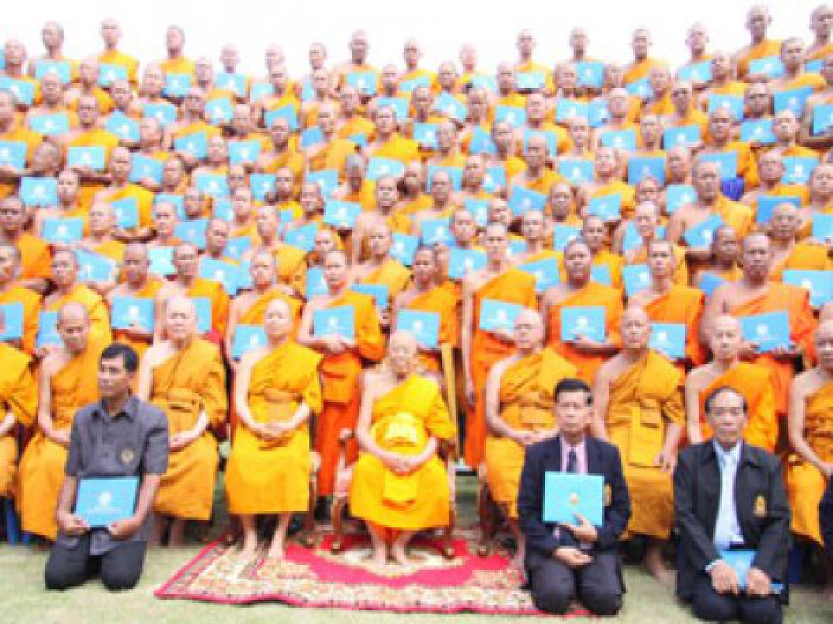 มจร.หนุนศึกษาสงฆ์จัดอบรมพระสังฆาธิการทั่วไทย