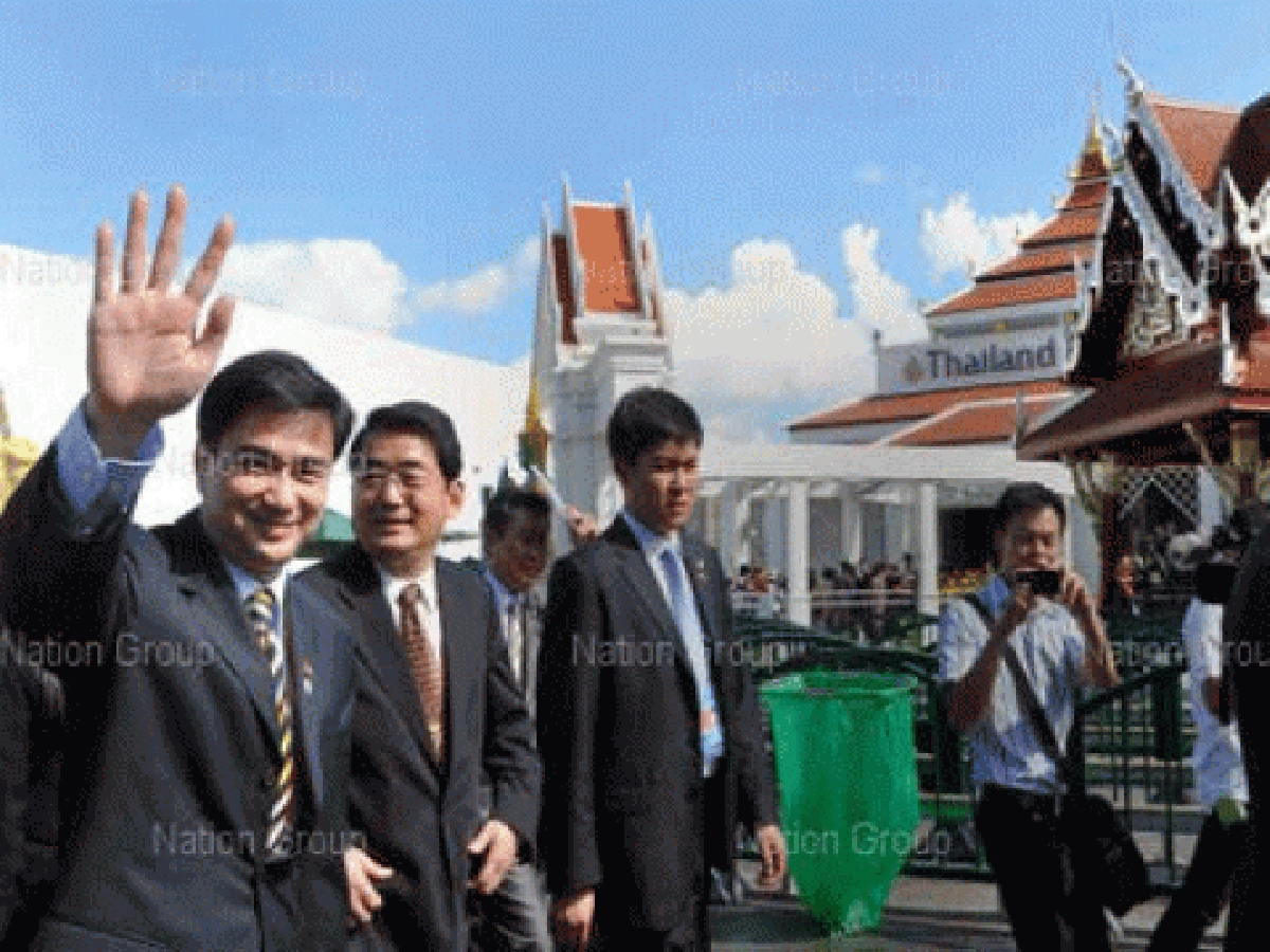 ละครไทยบุกตลาดจีน ละครไทยบุกตลาดจีน