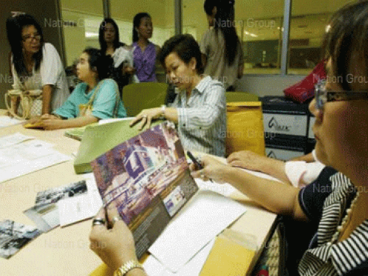 สคบ.ลบภาพ"เสือกระดาษ"ทำงานเชิงรุก-สร้างเครือข่ายผู้บริโภคทั่วประเทศ สคบ.ลบภาพ"เสือกระดาษ"ทำงานเชิงรุก-สร้างเครือข่ายผู้บริโภคทั่วประเทศ