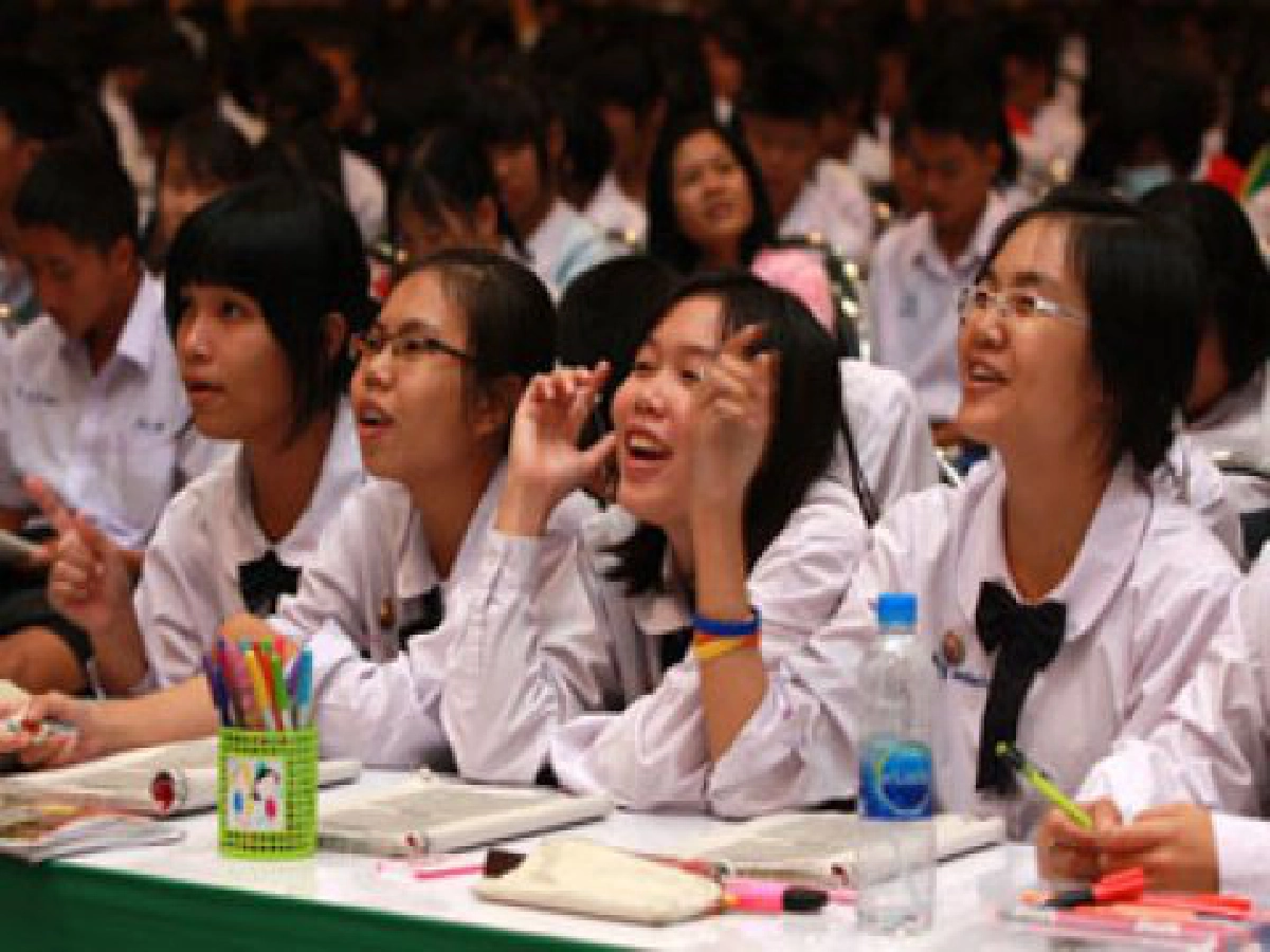 สานฝันสู่รั้วมหาวิทยาลัย