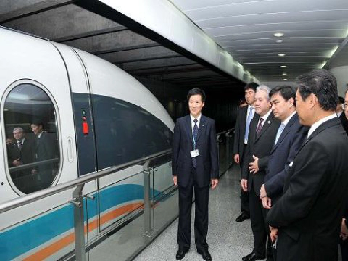  มีรถไฟหัวจรวดต้องมีสถานีกรุงเทพฯ แห่งใหม่ ด้วย ! 