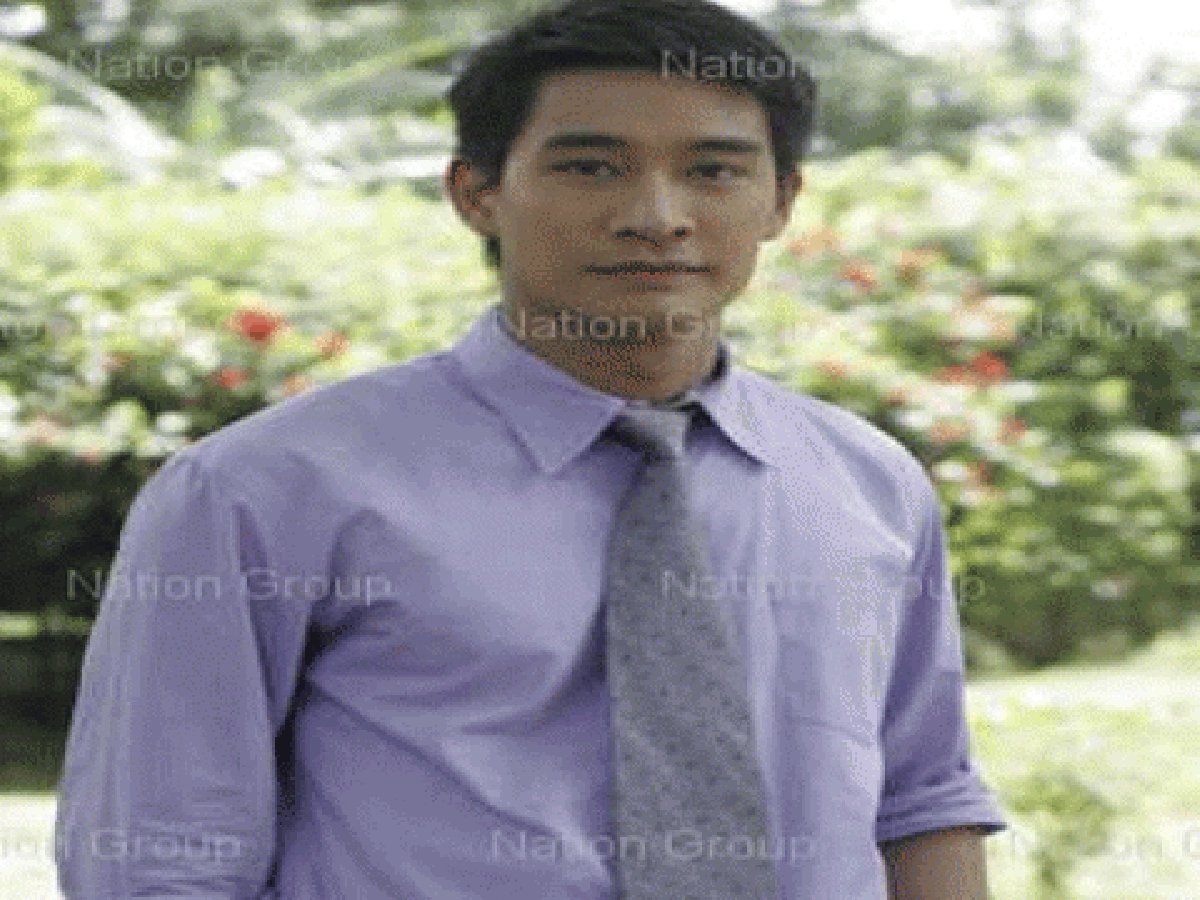 'ป้อง'ยิ้มร่าโด่งดังที่เมืองจีน 'ป้อง'ยิ้มร่าโด่งดังที่เมืองจีน