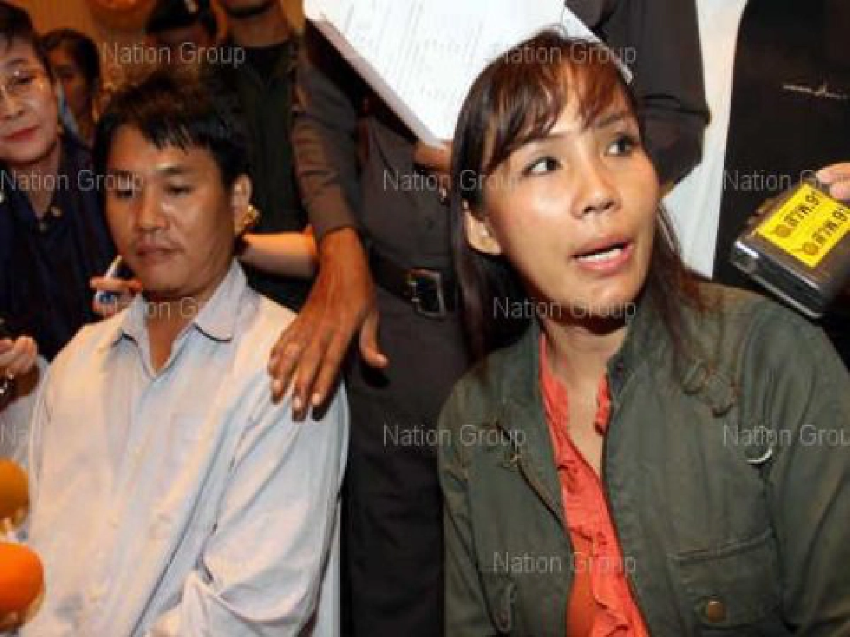 ผู้ต้องหาทำระเบิดบึ้มภท.รับทำชนวนที่บ้านอ้อ ผู้ต้องหาทำระเบิดบึ้มภท.รับทำชนวนที่บ้านอ้อ