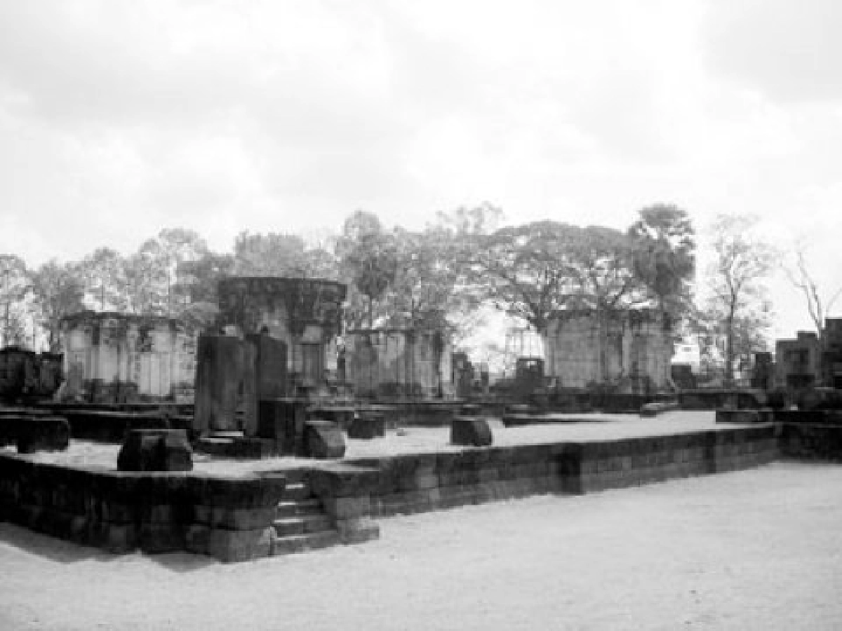 เมืองมะเดื่อ อุทุมพรพิสัย ภายใต้วัฒนธรรมขอม เมืองมะเดื่อ อุทุมพรพิสัย ภายใต้วัฒนธรรมขอม