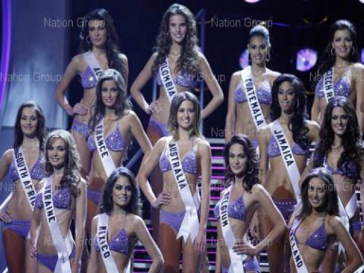 แฉหลังเวที'มิสยูนิเวิร์ส'เล่นกันสกปรก แฉหลังเวที'มิสยูนิเวิร์ส'เล่นกันสกปรก