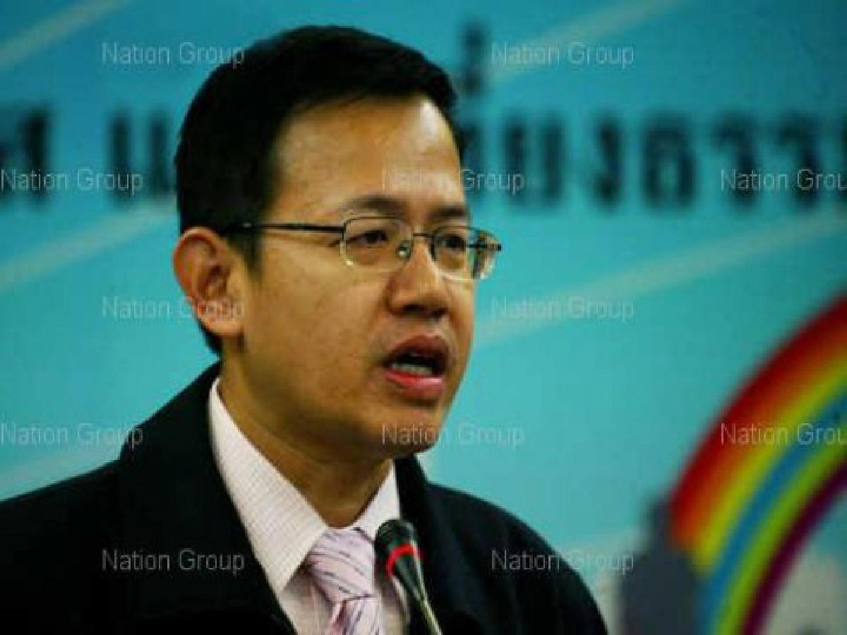 "สุทธิพล"แนะประชาธิปไตยต้องฟังเสียงคนอื่น "สุทธิพล"แนะประชาธิปไตยต้องฟังเสียงคนอื่น