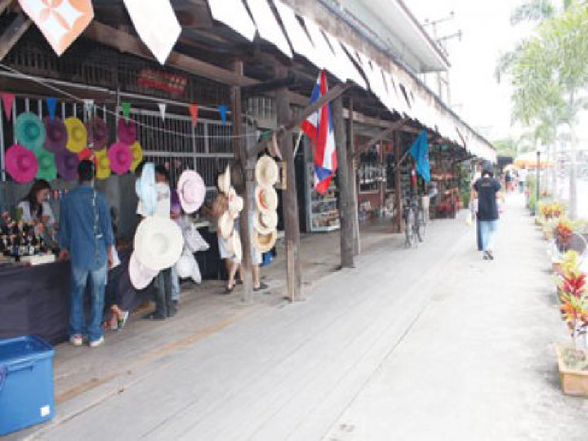 1 ปี ของตลาดนครเนื่องเขต
กับเส้นทางรายได้เข้าสู่ชุมชน
1 ปี ของตลาดนครเนื่องเขต
กับเส้นทางรายได้เข้าสู่ชุมชน