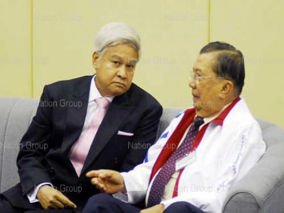 ตั้ง"ยงยุทธ"แค่อุดรอยรั่ว ตั้ง"ยงยุทธ"แค่อุดรอยรั่ว