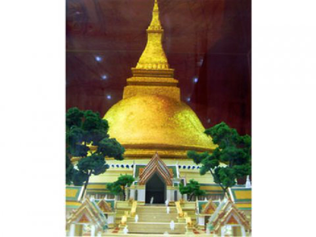 ปาฏิหาริย์แห่งพระจักษุธาตุ
ปาฏิหาริย์แห่งพระจักษุธาตุ