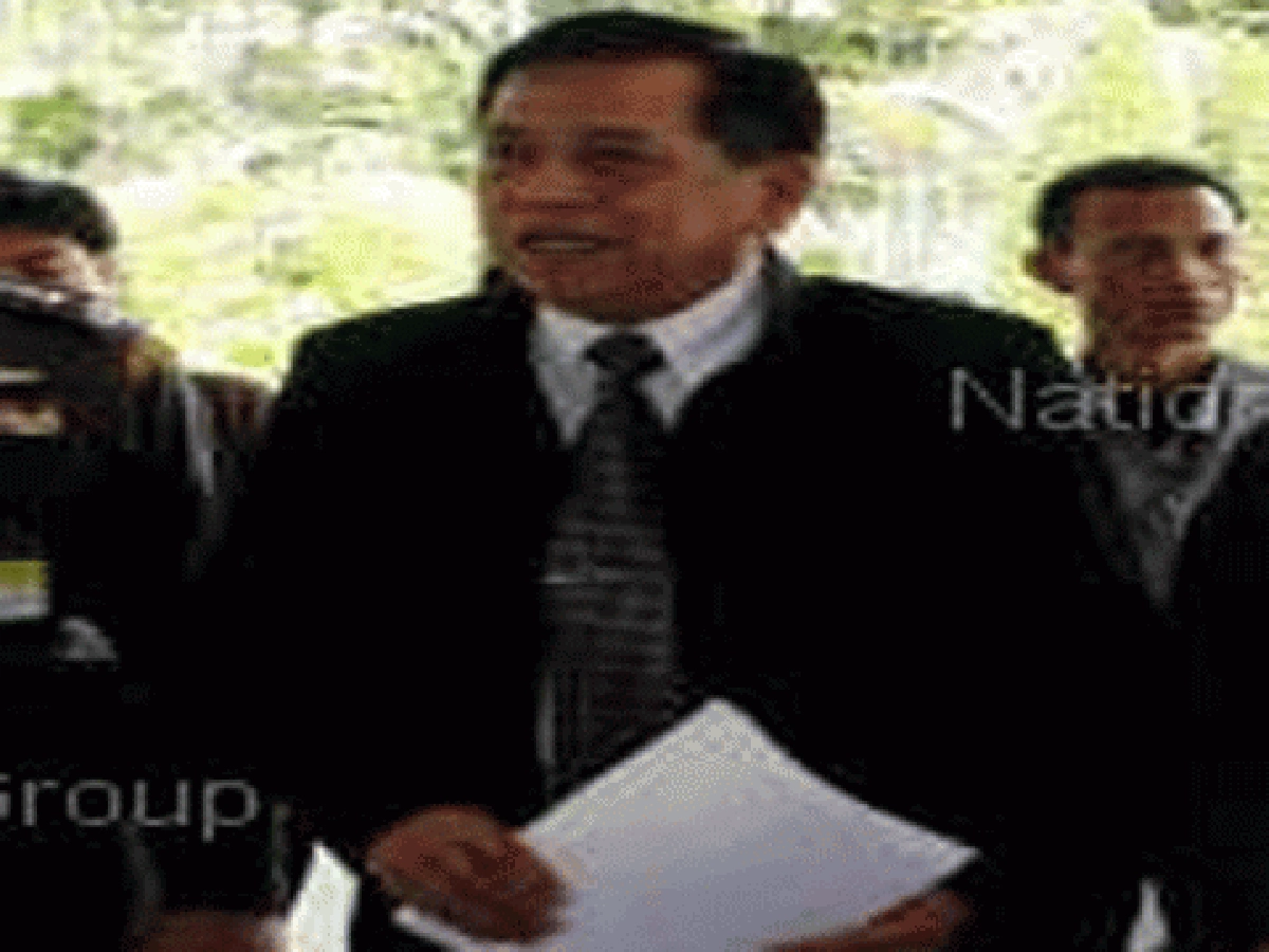 "ถึงเวลาชำระชีวิตราชการ"พัชรวาท-สุชาติ...สลายม็อบ