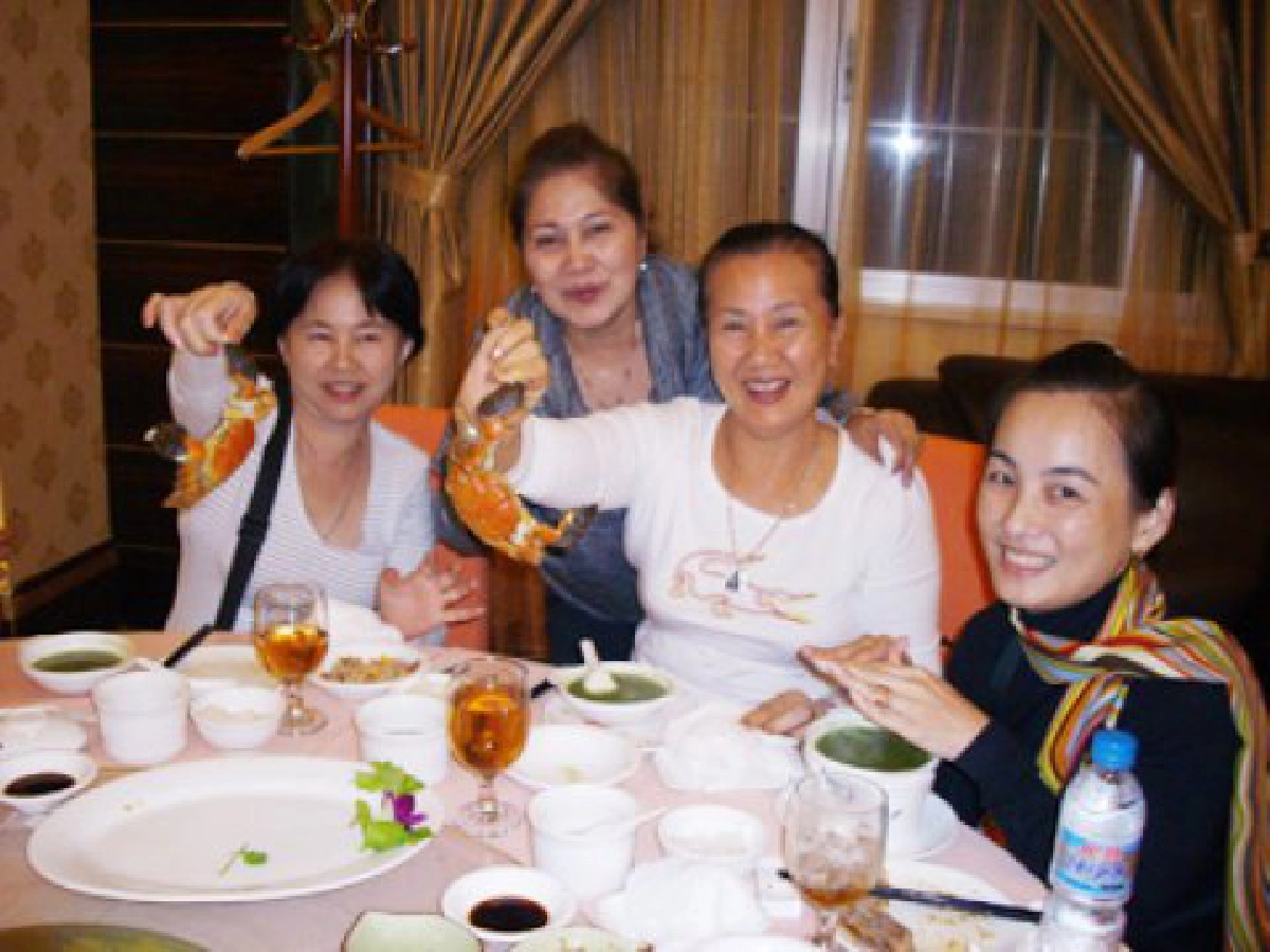 ซุปคะน้า-ปูขน ซุปคะน้า-ปูขน