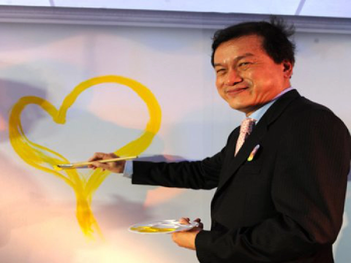 แชร์ "ความหวัง" ผ่านงานศิลปะ
แชร์ "ความหวัง" ผ่านงานศิลปะ
