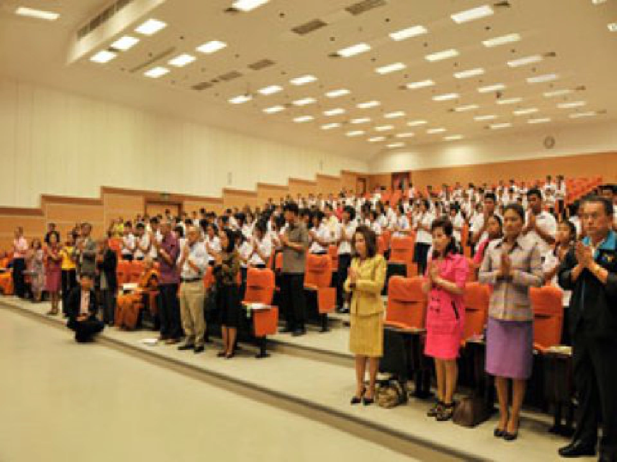 ศน.-พศ.ชวนเด็กไทยเข้าค่ายธรรมะถวายสมเด็จพระสังฆราช ศน.-พศ.ชวนเด็กไทยเข้าค่ายธรรมะถวายสมเด็จพระสังฆราช