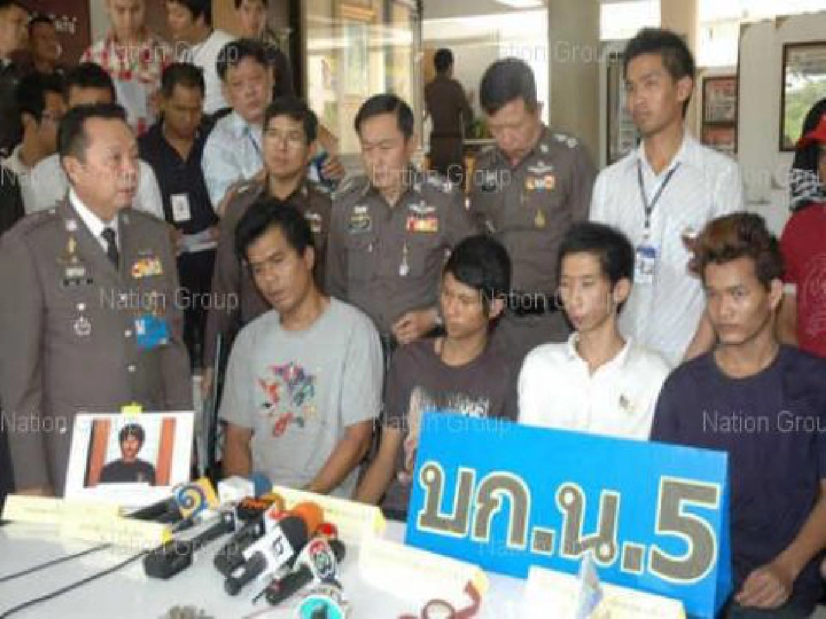โจ๋แสบอ้างเป็นตำรวจเคาะห้อง...ชิงทรัพย์-ข่มขืน