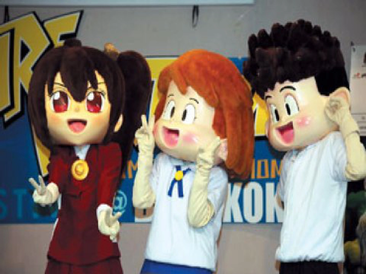 หัวใจไทย-อนาคตการ์ตูนไทย
