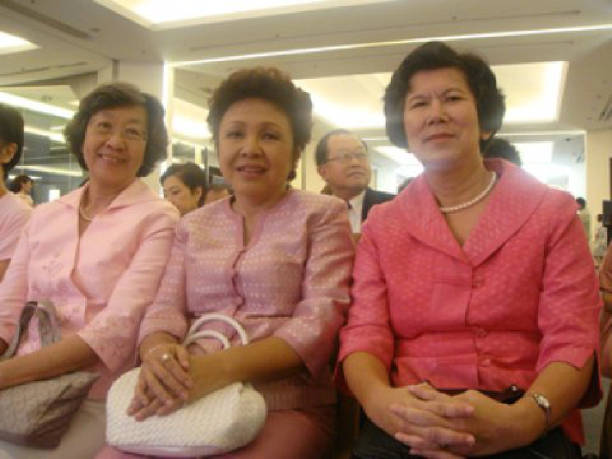 100 ปีแห่งรัก "ธิราชเจ้าจอมสยาม" 

