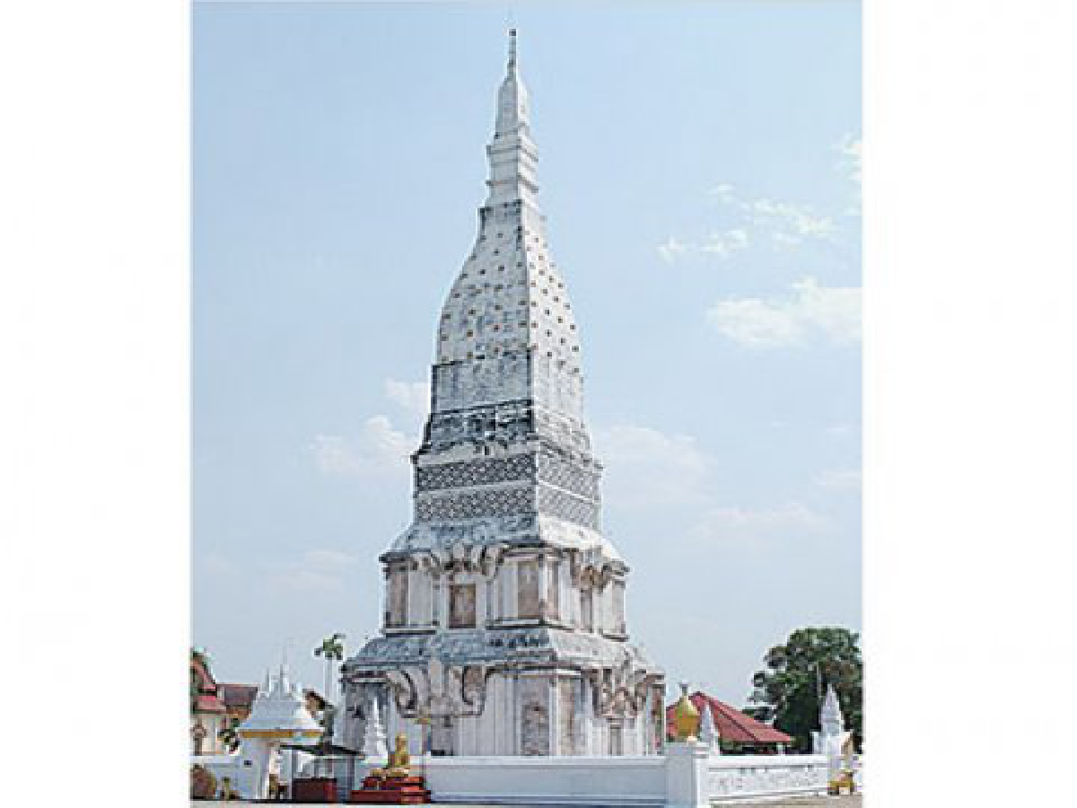 ถิ่นฐานรุ่งอรุณใหม่ของชาวไทยย้อ ที่ท่าอุเทน 

