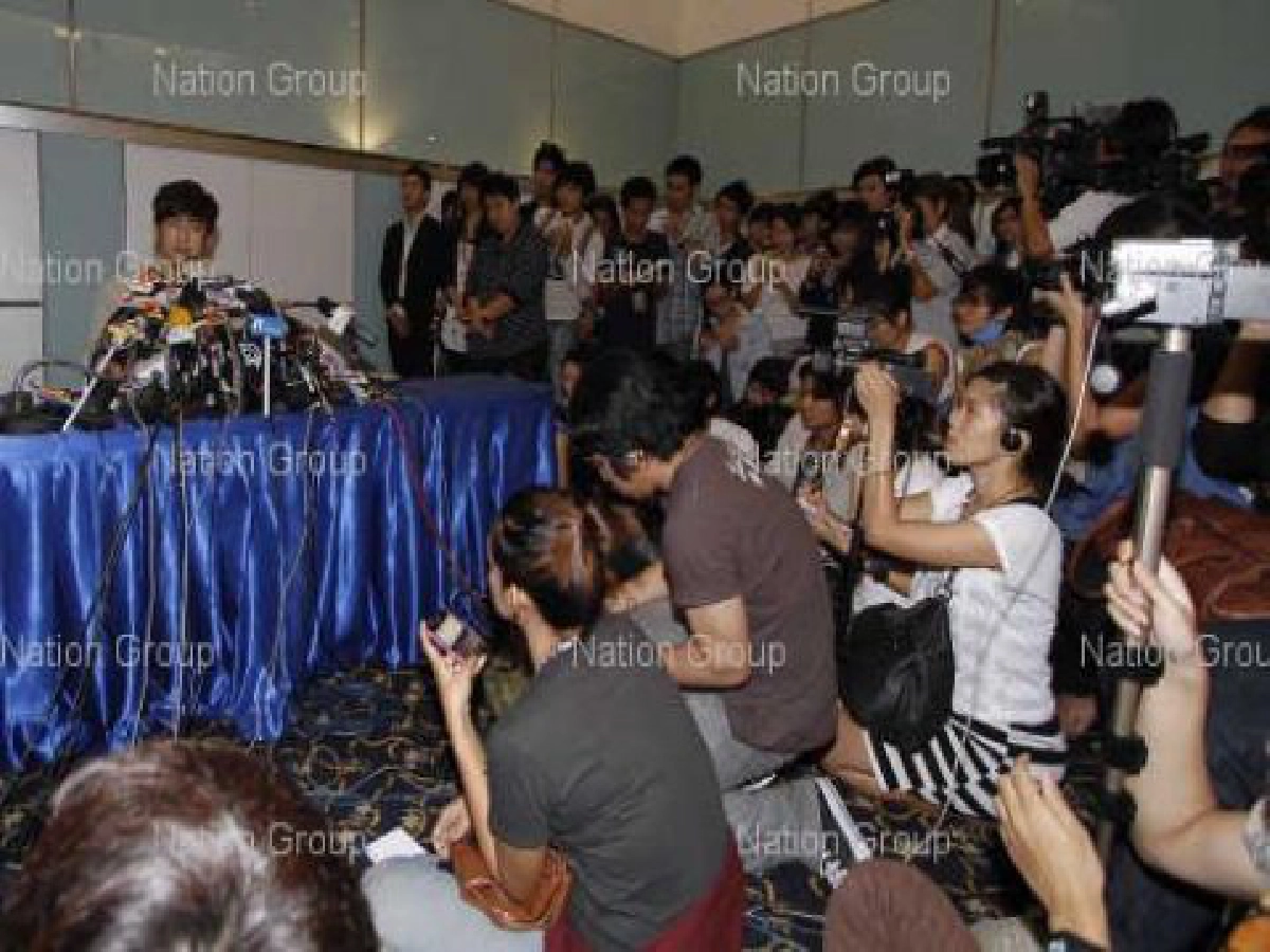 "ฟิล์ม"แถลงลั่นยอม"แอนนี่"ทุกอย่างแล้ว "ฟิล์ม"แถลงลั่นยอม"แอนนี่"ทุกอย่างแล้ว
