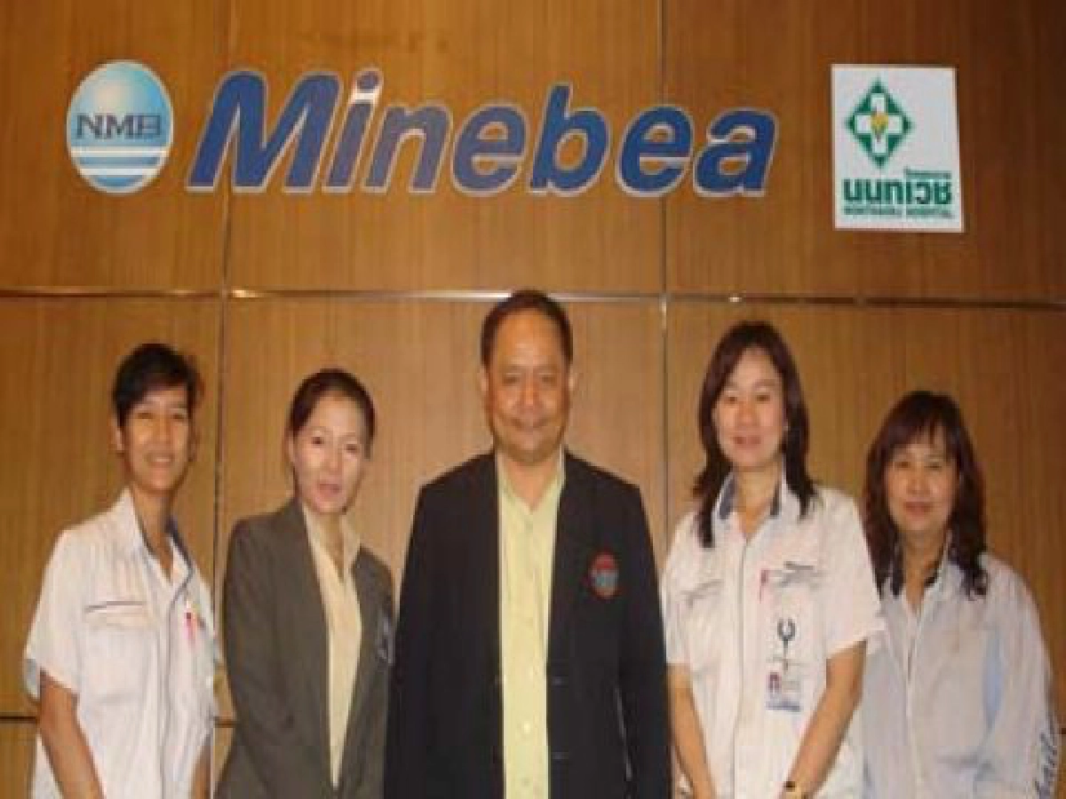 ความสุขของคนวัยทำงาน