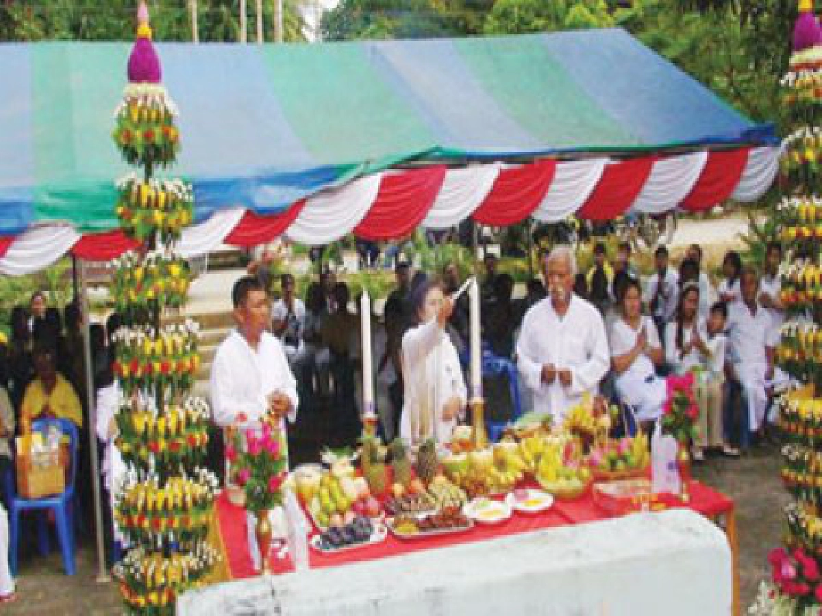 ชลลดา นิวาสวุฒิกิจ
กับปาฏิหาริย์..."ทวดสะบ้าย้อย-หลวงปู่ทวด"

