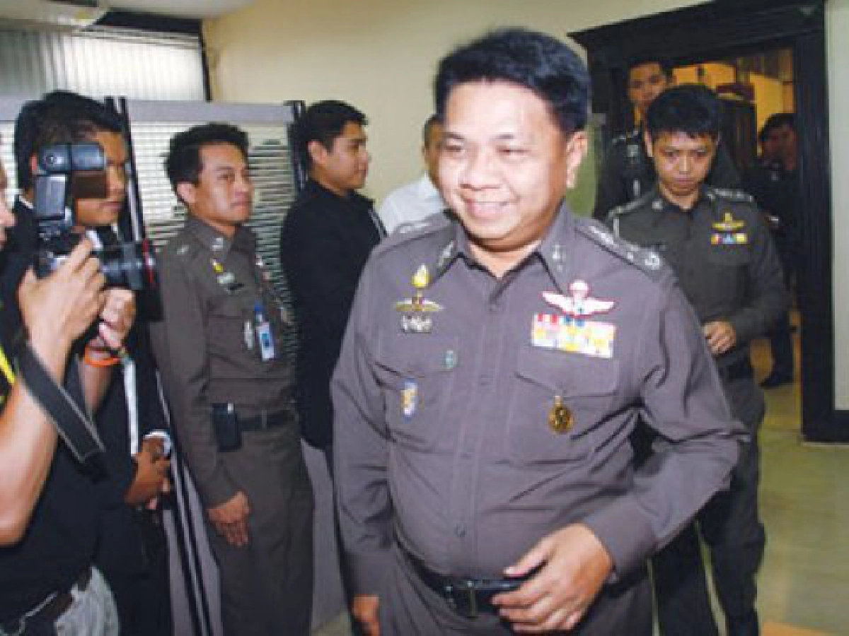 ผบ.ตร.ชี้เหตุบึ้มหลายจุดคนร้ายกลุ่มเดียวกัน  