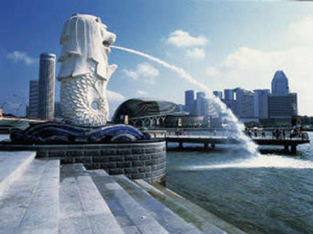 หลายสิ่งที่สิงคโปร์