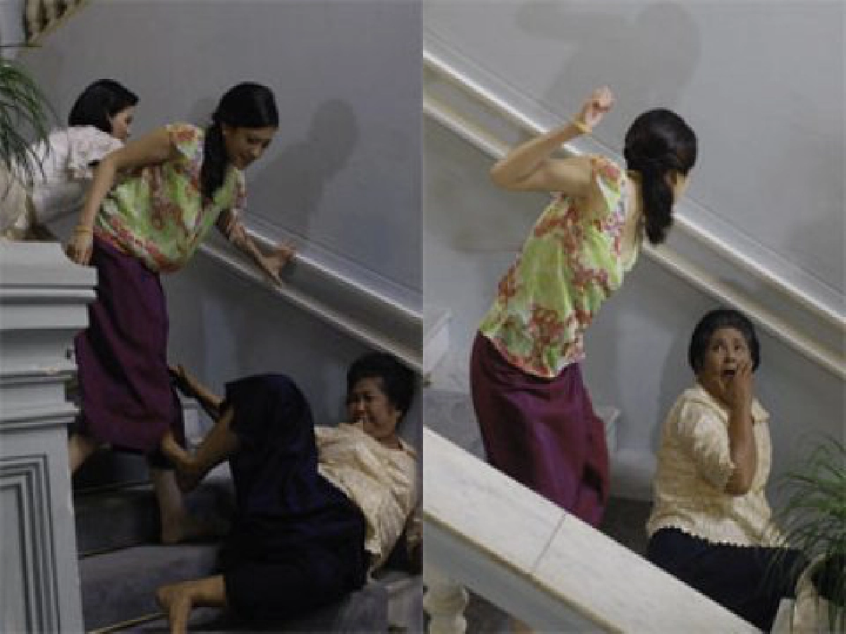 อ้อม แค้น! ตัวสั่น
"แป้ง" ออกลายเมียน้อยตัวแสบ
อ้อม แค้น! ตัวสั่น
"แป้ง" ออกลายเมียน้อยตัวแสบ