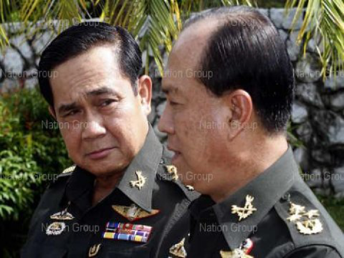 เริ่มนับหนึ่งตท.12กระชับอำนาจ เริ่มนับหนึ่งตท.12กระชับอำนาจ