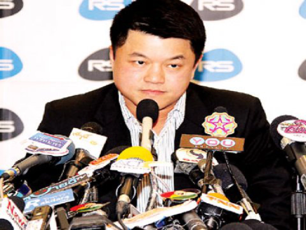ธุรกิจกงสี"อาร์เอส"เสี่ยง! ธุรกิจกงสี"อาร์เอส"เสี่ยง!