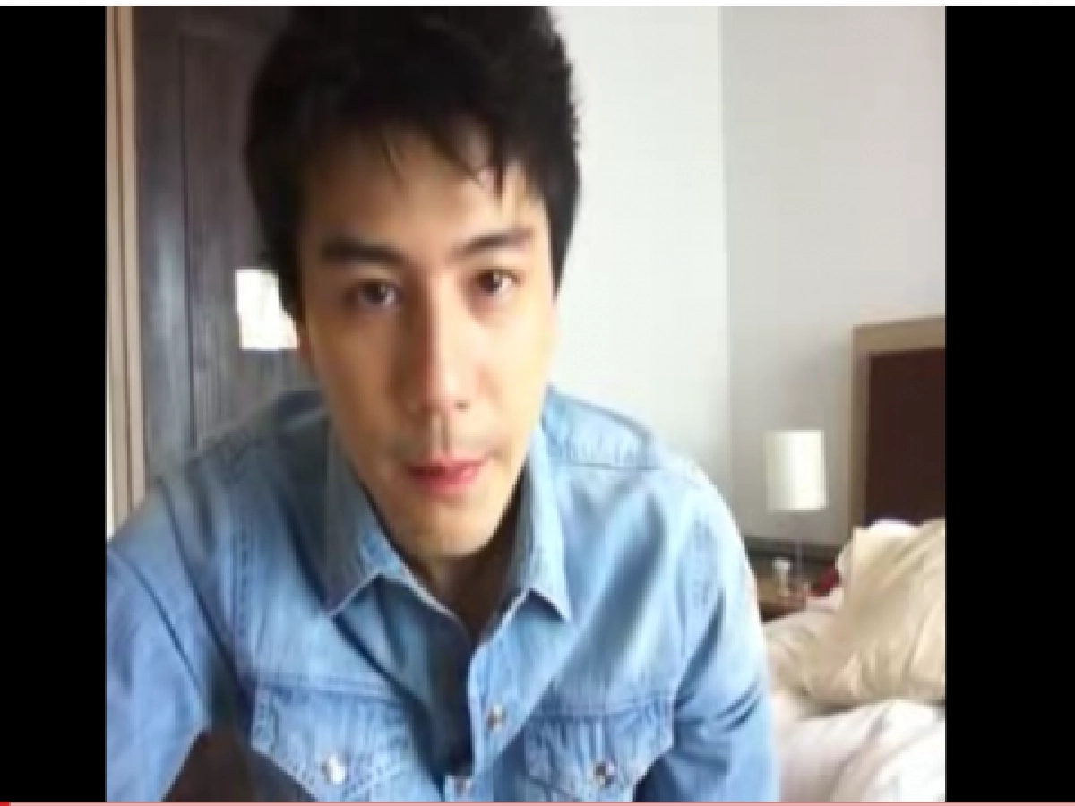 คลิป!!ดังยูทูปโดมเซ็ทผม"หล่อมาก"