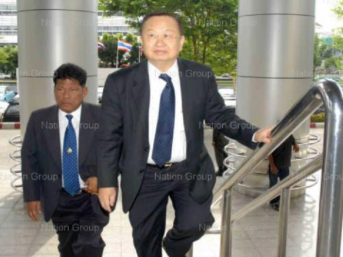 อุทธรณ์พิพากษา"ประชัย"ไม่หมิ่นศาล อุทธรณ์พิพากษา"ประชัย"ไม่หมิ่นศาล