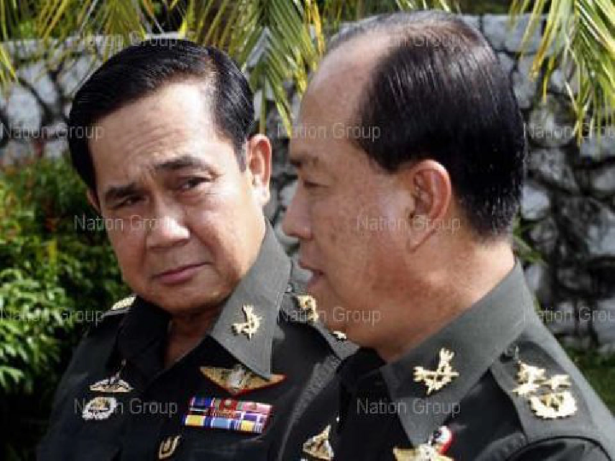 ฉวยจังหวะดึงอนุพงษ์จัดทัพฝ่ายความมั่นคง ฉวยจังหวะดึงอนุพงษ์จัดทัพฝ่ายความมั่นคง