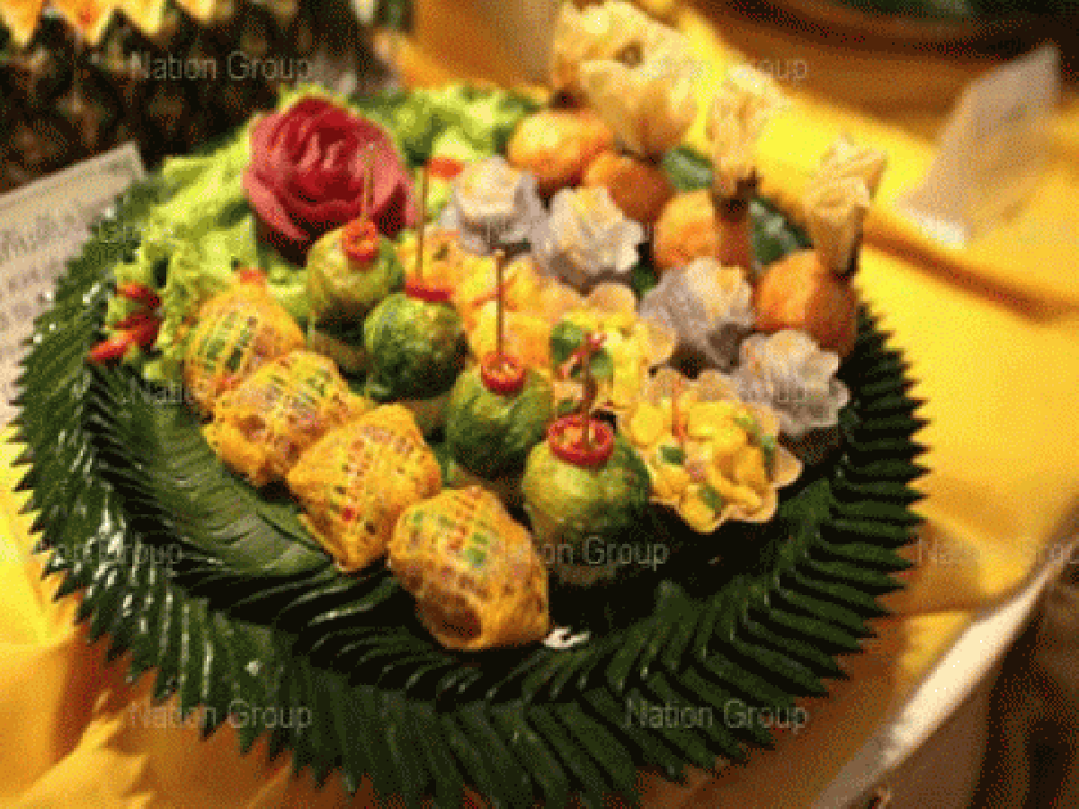 ชวนรุ่นใหม่อนุรักษ์อาหารไทยโบราณ ชวนรุ่นใหม่อนุรักษ์อาหารไทยโบราณ