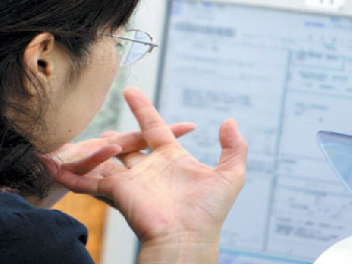 พิชิตโรคเครียดจากนาฬิกาทราย พิชิตโรคเครียดจากนาฬิกาทราย
