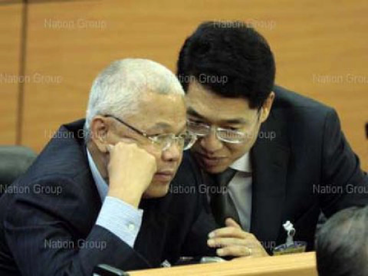จดหมายถึง
รมต.องอาจ คล้ามไพบูลย์
