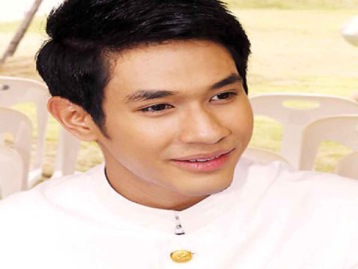 อ๋อมปลื้มได้เล่นทวิภพปัดส้มหล่นเสียบแทนวี