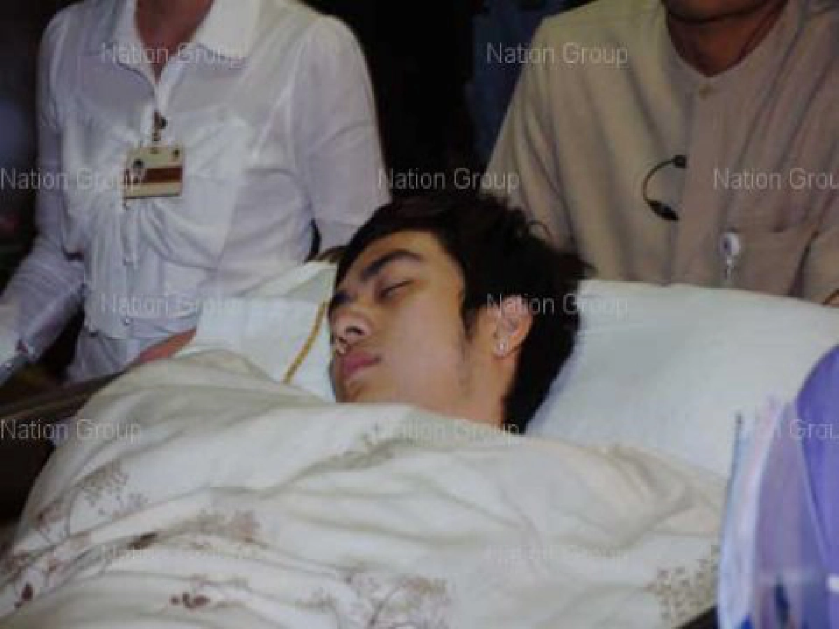 ลองทดสอบ..แบบ"ฆ่าตัวตาย" ลองทดสอบ..แบบ"ฆ่าตัวตาย"