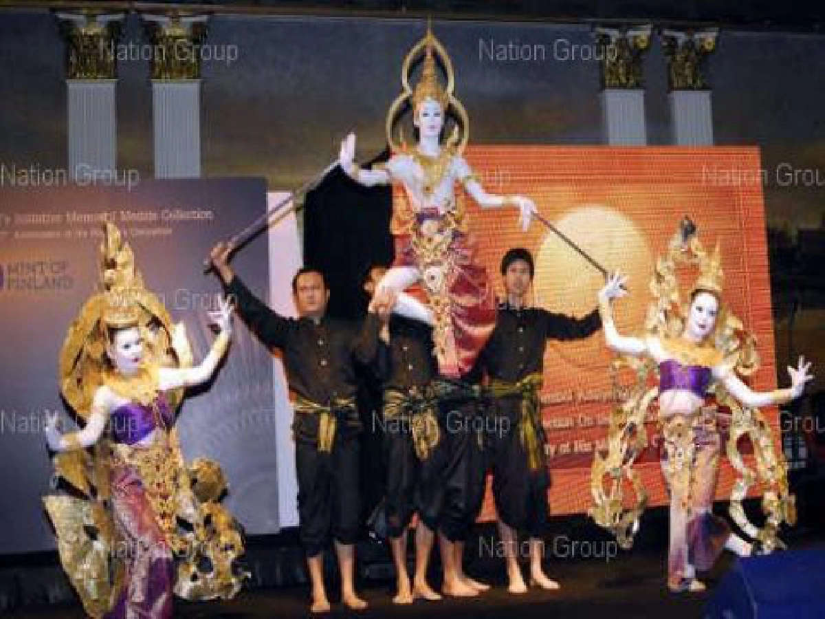 ฟินแลนด์เปิดตัวเหรียญเทิดพระเกียรติในหลวง ฟินแลนด์เปิดตัวเหรียญเทิดพระเกียรติในหลวง
