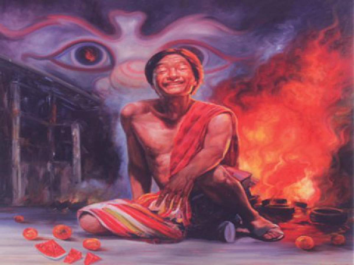 ตลาดนัดงานศิลป์  (พฤหัสบดีที่ 7 ต.ค.53)

