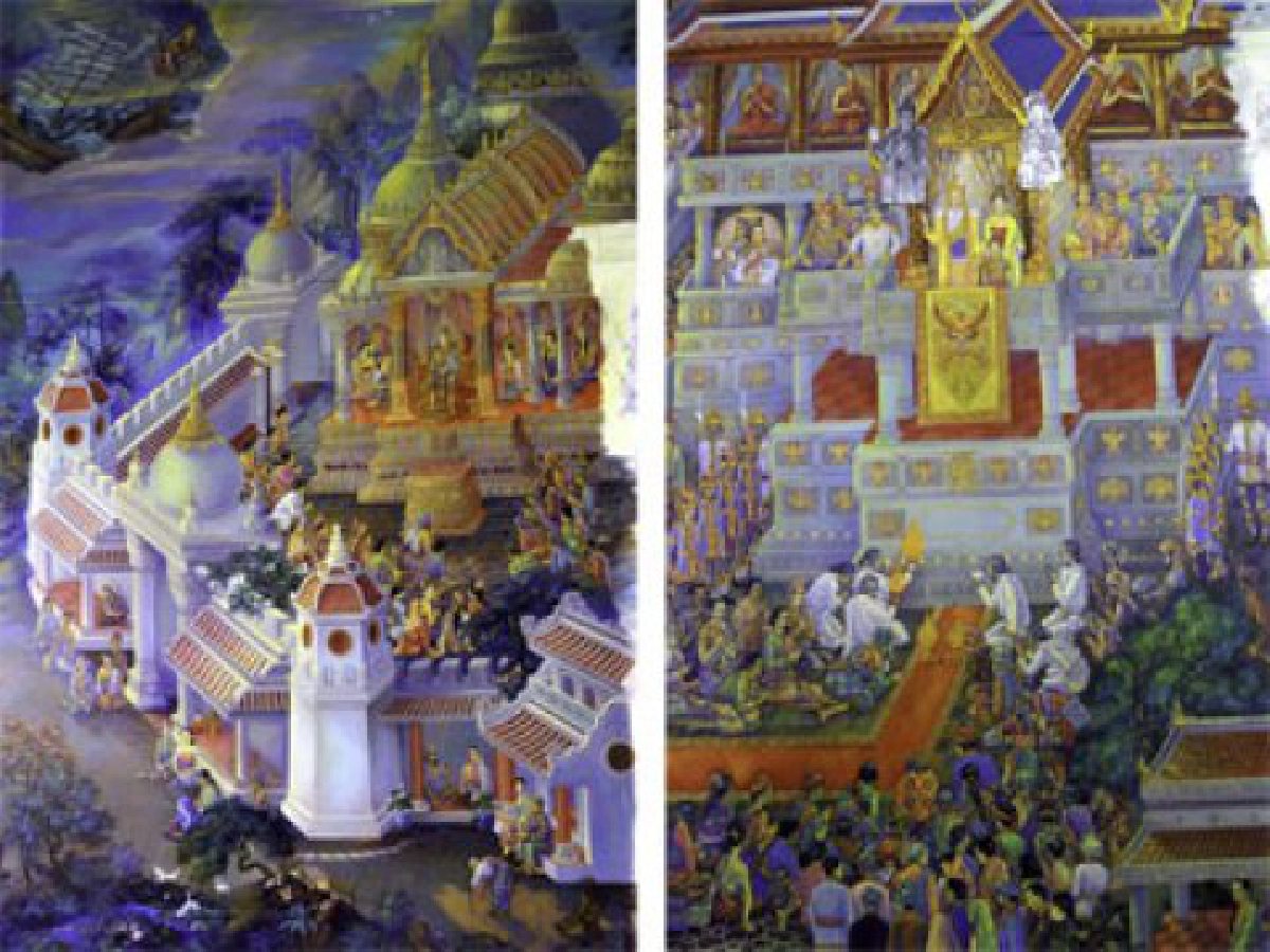 เชิญ "พระมหาชนก" สู่แดนภารต

