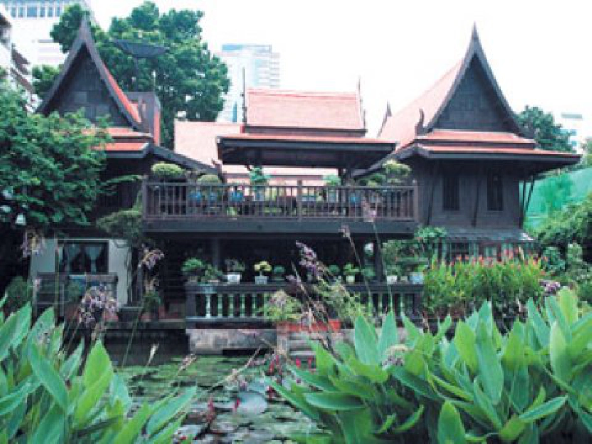  เรือน ครู - บ้านคึกฤทธิ์