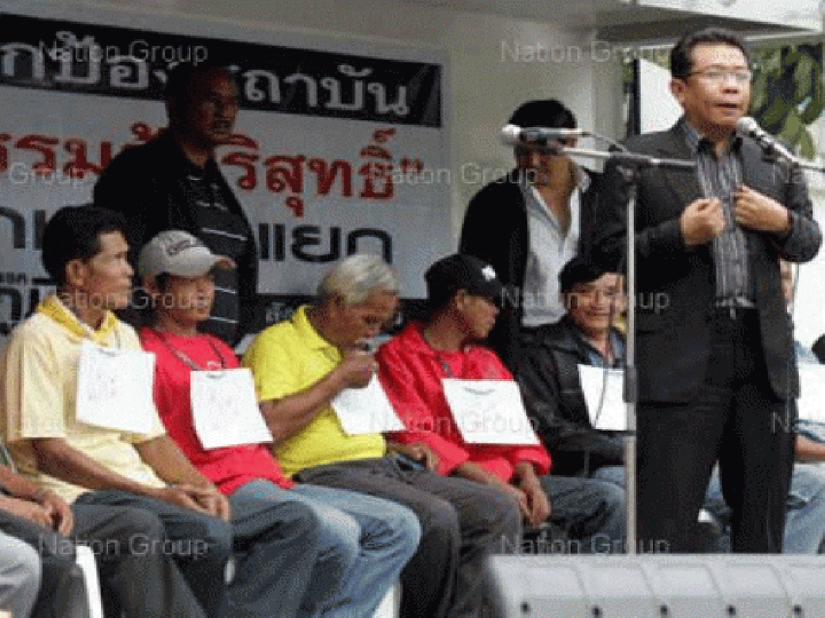 ภท.เล็งตั้งกก.สอบรมต.ทุจริตทุกกระทรวง ภท.เล็งตั้งกก.สอบรมต.ทุจริตทุกกระทรวง
