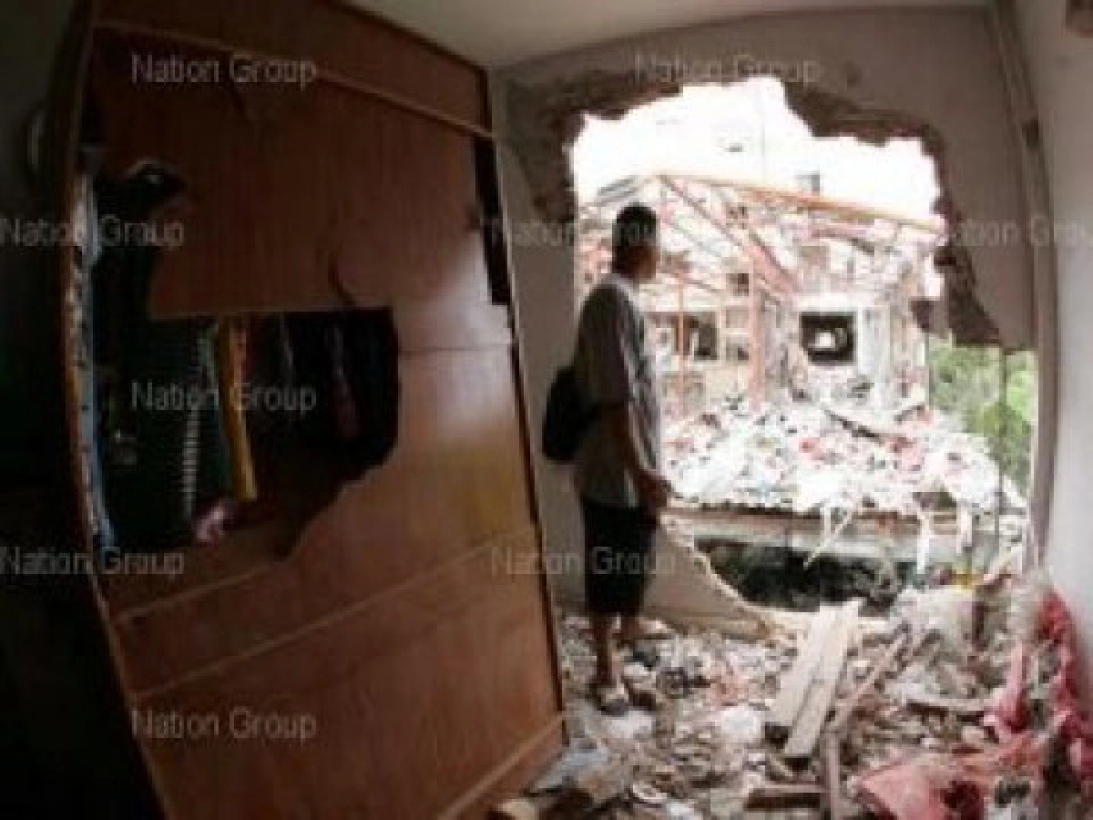 ปรองดองบนวิถีทุ่งระเบิด ปรองดองบนวิถีทุ่งระเบิด