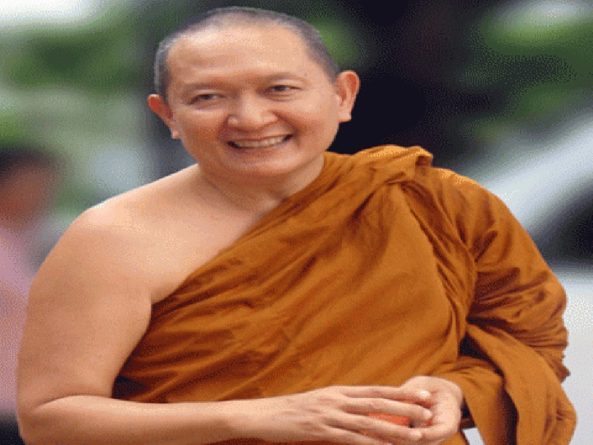 พระปราโมทย์-ฐิตินาถ พระปราโมทย์-ฐิตินาถ