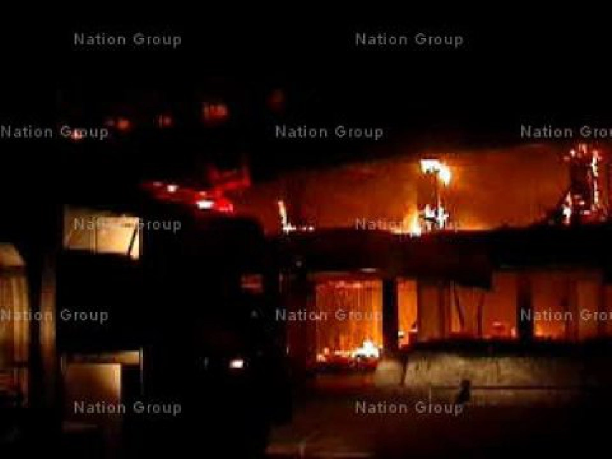 เผารร.วัดบางไกรในคลอกเด็ก10ปีดับ เผารร.วัดบางไกรในคลอกเด็ก10ปีดับ