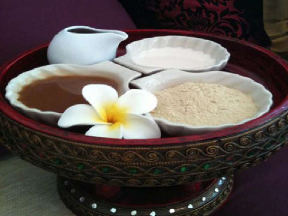 บอดี้สครับสูตรมะรุม-ทานตะวัน
ทำง่ายขายดี-จาก"บาลารี โฮมสปา" 