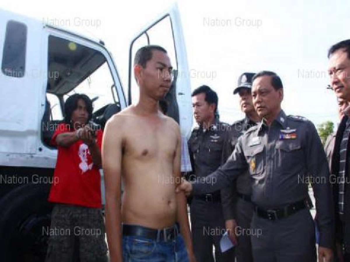  สืบคดีเก่า...ล่าแก๊งปล้นรถหัวลาก