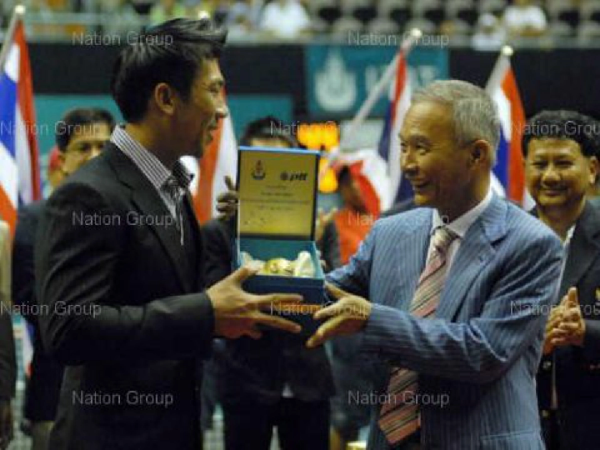 ตั้งวิทยา-ภราดรโค้ชเทนนิสลุยเอเชี่ยนเกมส์ ตั้งวิทยา-ภราดรโค้ชเทนนิสลุยเอเชี่ยนเกมส์