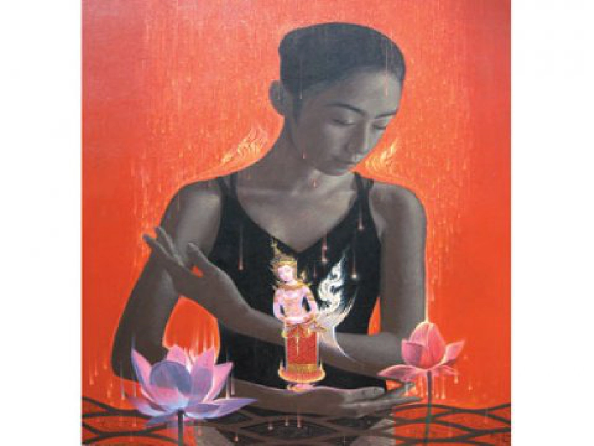 ตลาดนัดงานศิลป์ (พฤหัสบดีที่ 14 ต.ค. 53)
ตลาดนัดงานศิลป์ (พฤหัสบดีที่ 14 ต.ค. 53)