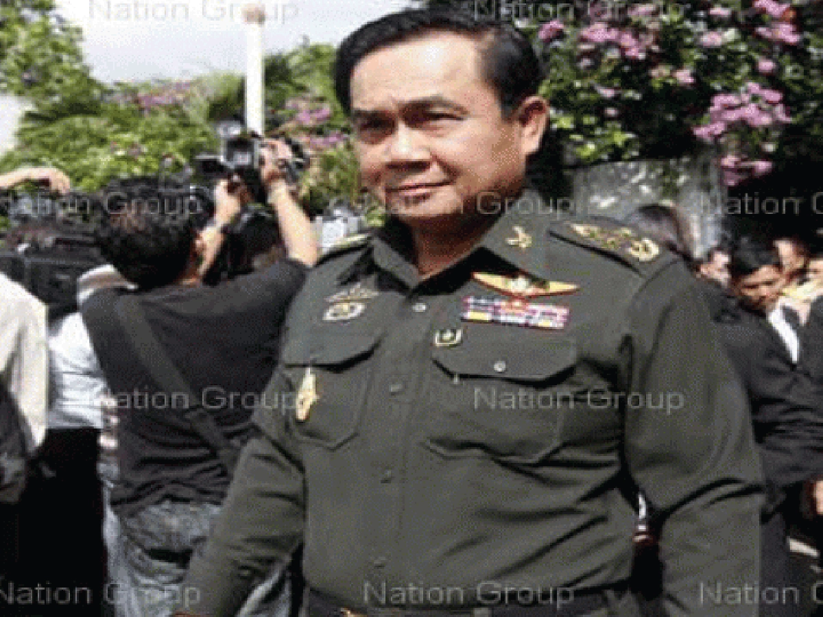 ผบ.ทบ.ติงDSIระวังพาดพิงเพื่อนบ้าน 